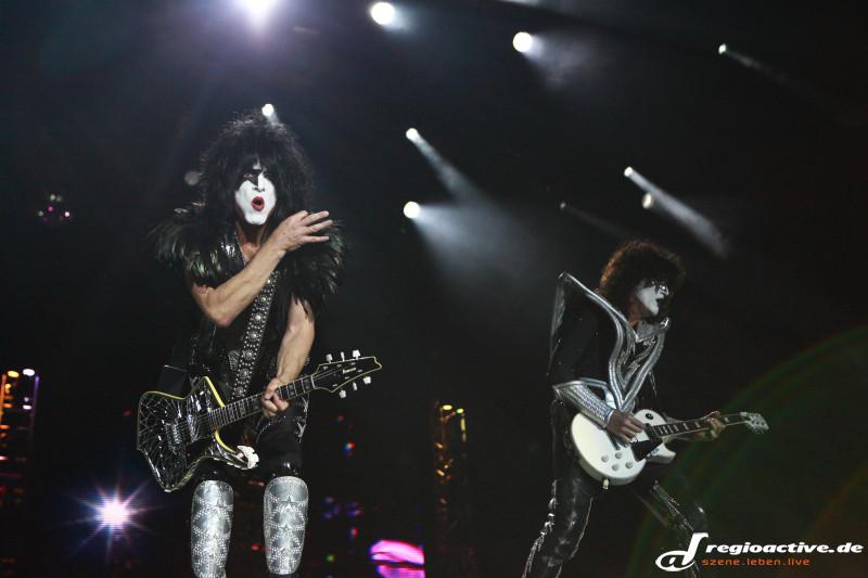 Kiss (bei Rock im Revier, 2015 Sonntag)