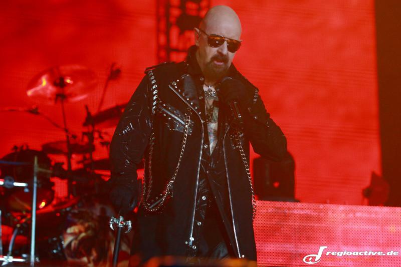Judas Priest (bei Rock im Revier, 2015 Sonntag)