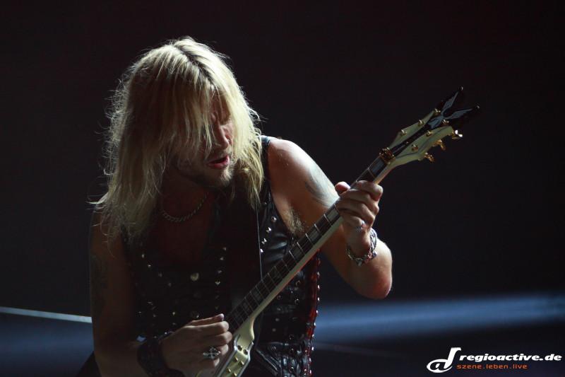 Judas Priest (bei Rock im Revier, 2015 Sonntag)