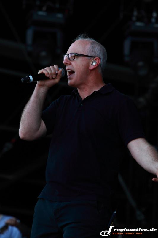 Bad Religion (live in Mendig bei Rock am Ring, 2015 Freitag)