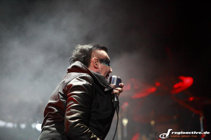 Marilyn Manson (live in Mendig bei Rock am Ring, 2015 Freitag)