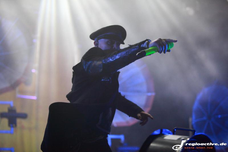 The Prodigy (live in Mendig bei Rock am Ring, 2015 Samstag)