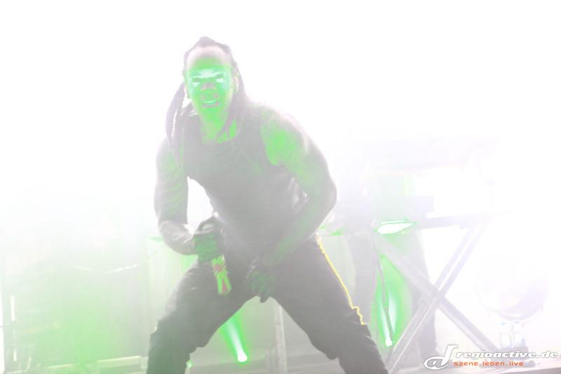The Prodigy (live in Mendig bei Rock am Ring, 2015 Samstag)