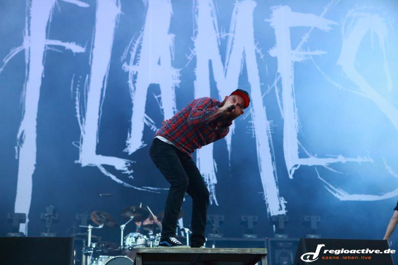 In Flames (live in Mendig bei Rock am Ring, 2015 Sonntag)
