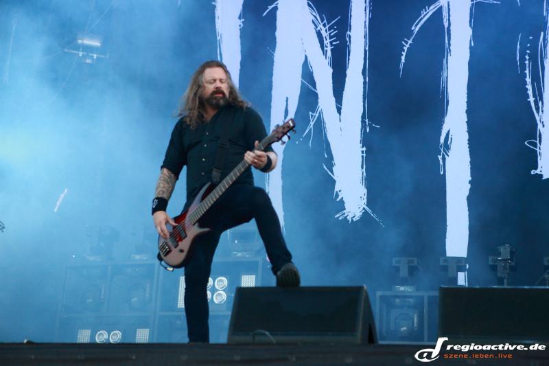 In Flames (live in Mendig bei Rock am Ring, 2015 Sonntag)