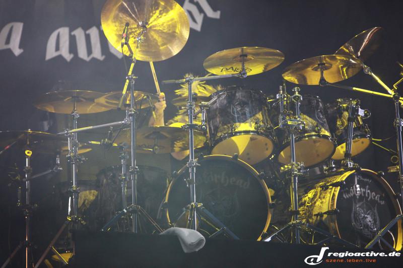 Motörhead (live in Mendig bei Rock am Ring, 2015 Sonntag)