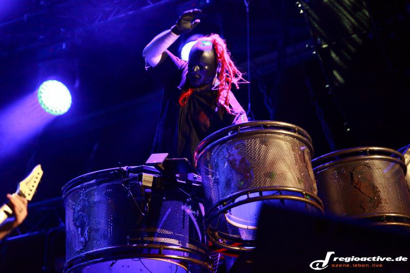 Slipknot (live in Mendig bei Rock am Ring, 2015 Sonntag)