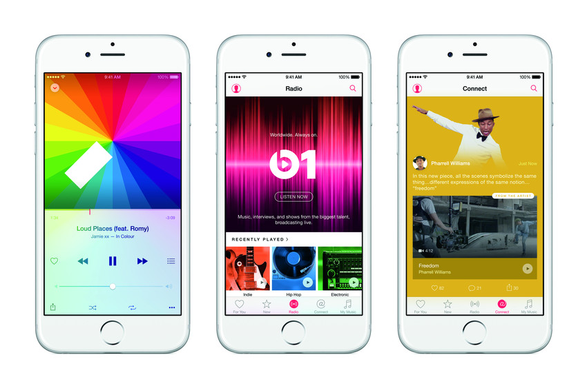 Wie lautet euer Feedback zum neuen Streaming-Dienst "Apple Music"? [2. UPDATE]