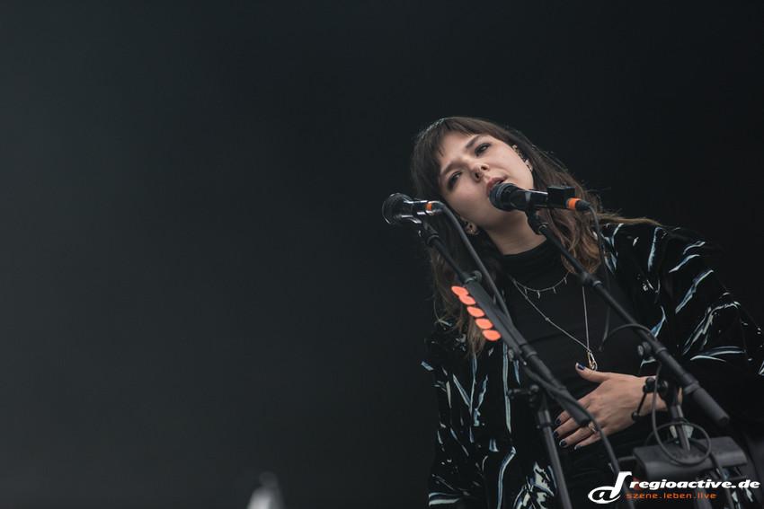 Of Monsters and Men (live beim Southside, 2015)