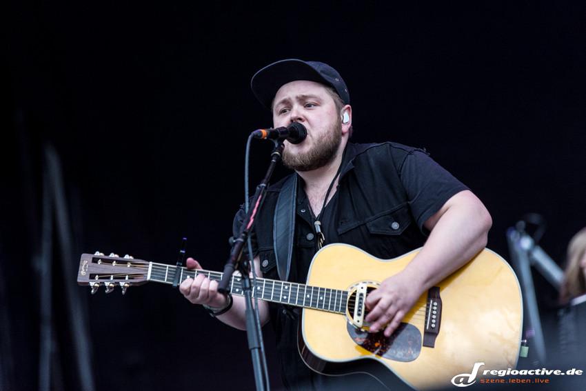 Of Monsters and Men (live beim Southside, 2015)