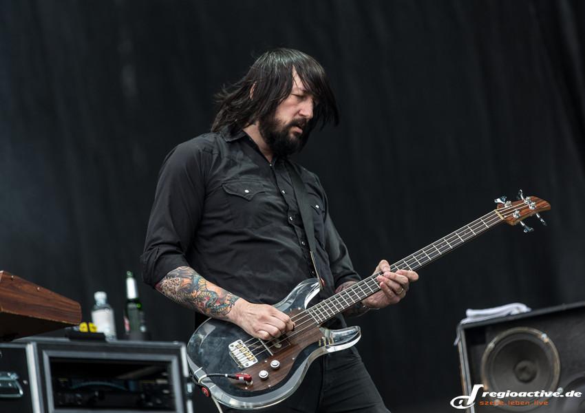Death from Above 1979 (live beim Southside, 2015)