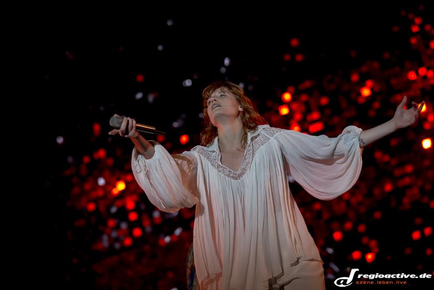 Florence and the Machine (live beim Southside, 2015)