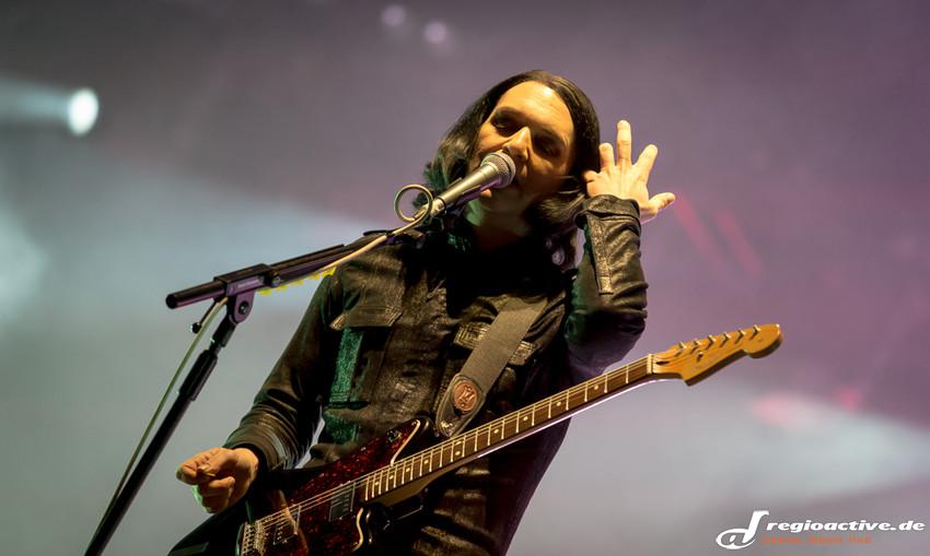 Placebo (live beim Southside, 2015)