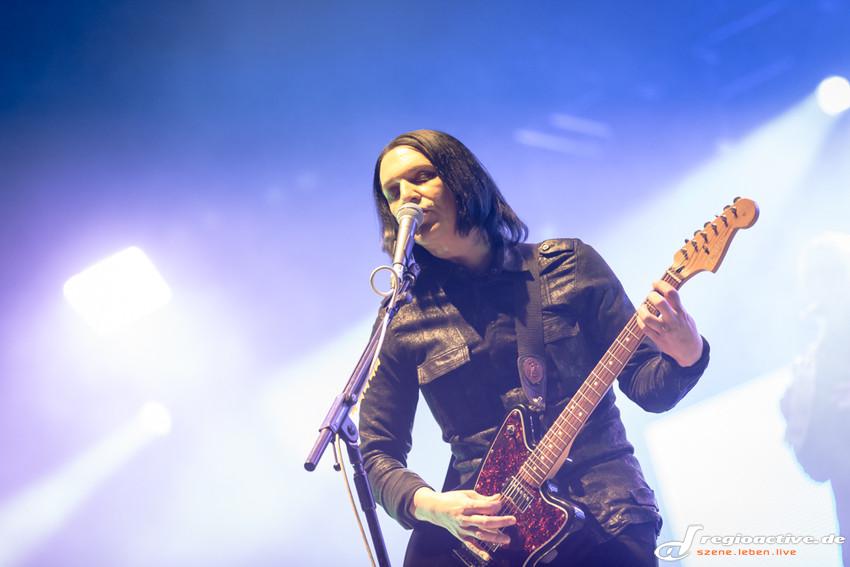Placebo (live beim Southside, 2015)