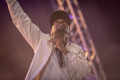 Eingeflogen - Fotos: Big Sean live auf dem Southside Festival 2015 