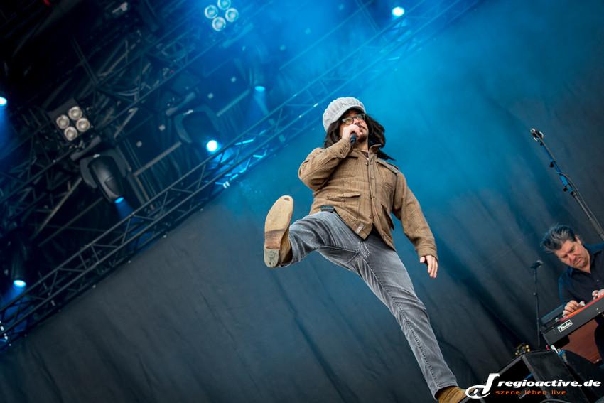 Counting Crows (live beim Southside, 2015)