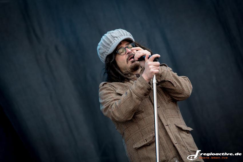 Counting Crows (live beim Southside, 2015)