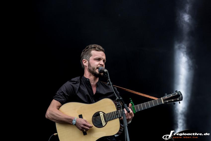 The Tallest Man on Earth ((live beim Southside, 2015)