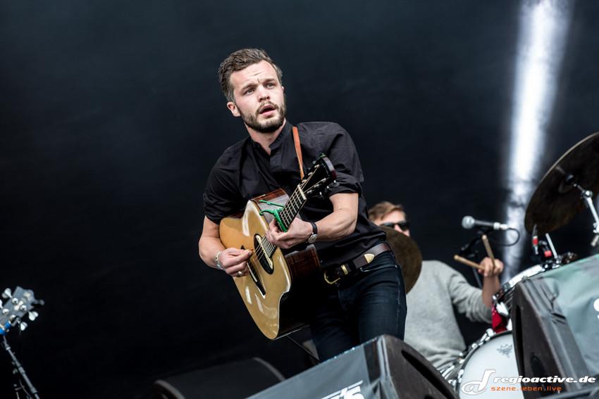 The Tallest Man on Earth ((live beim Southside, 2015)