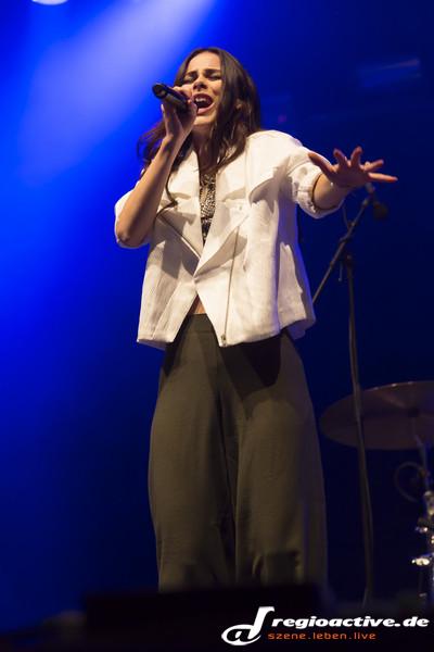 Lena Meyer-Landrut (live, Rheinland Pfalz Tag, 2015, Ramstein, Miesenbach)