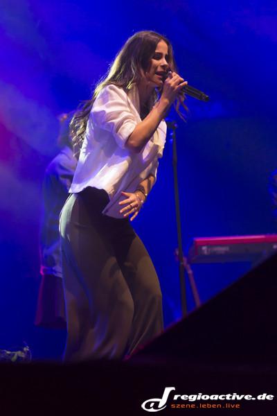 Lena Meyer-Landrut (live, Rheinland Pfalz Tag, 2015, Ramstein, Miesenbach)
