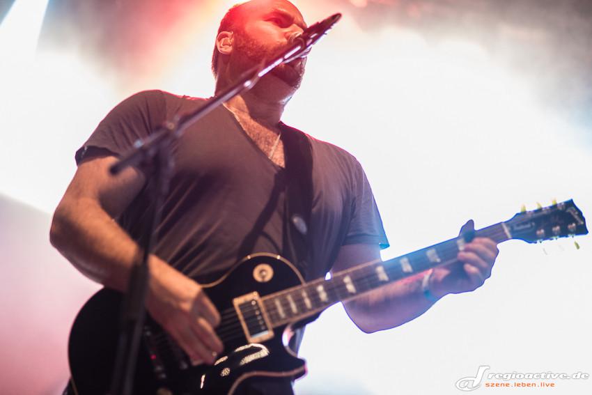 Guano Apes live beim Mair1 in Montabaur 26.06.2015